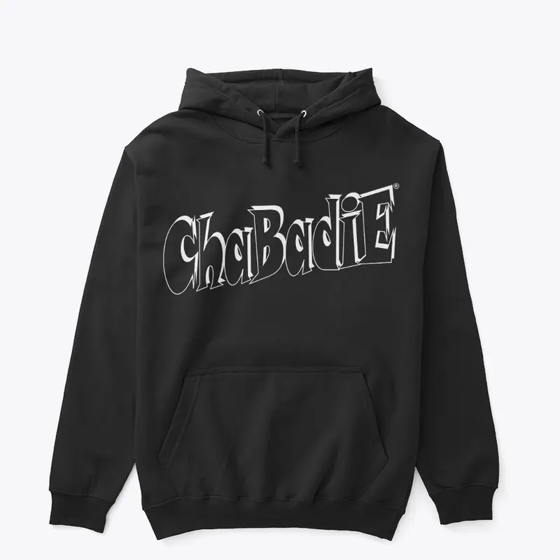 ChaBadiE Classic Hoodie - Dark Mode