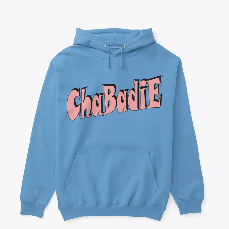 ChaBadiE Classic Hoodie - Handsome Blue