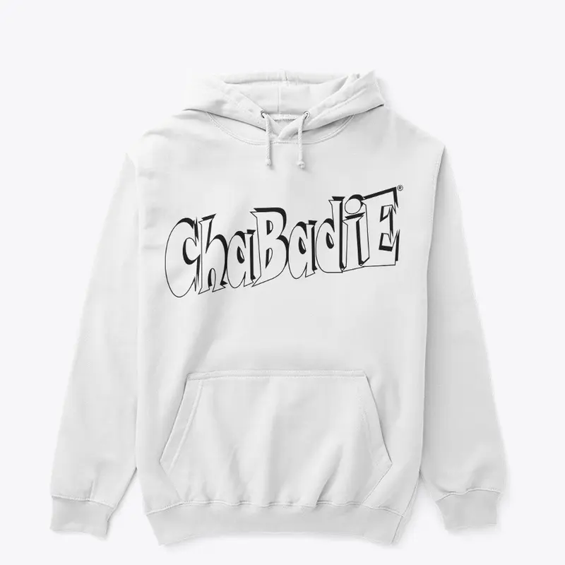 ChaBadiE Classic Hoodie - Shabbos Mode