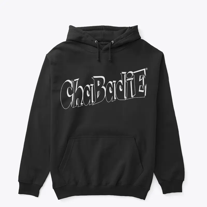 ChaBadiE Classic Hoodie - Dark Mode