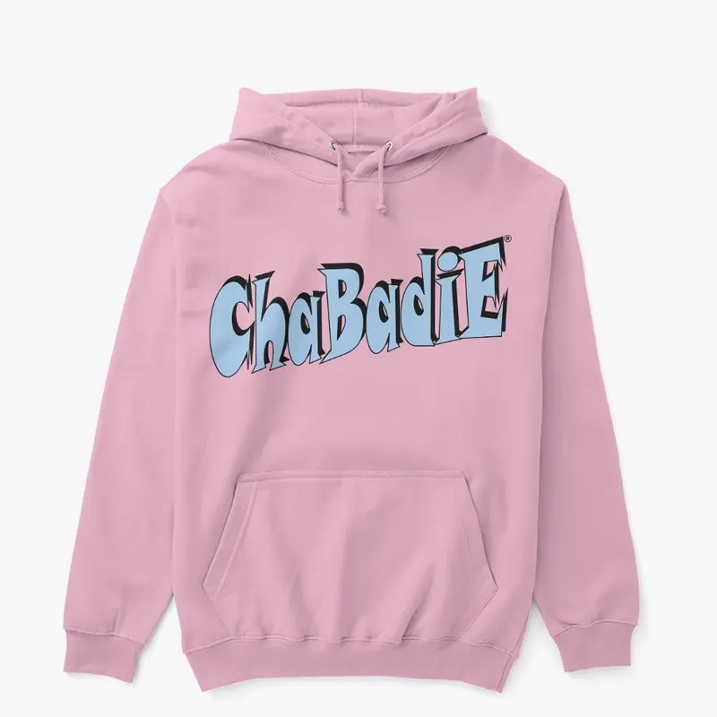 ChaBadiE Classic Hoodie - Pretty Pink